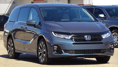 2026 Honda Odyssey Elite Auto
