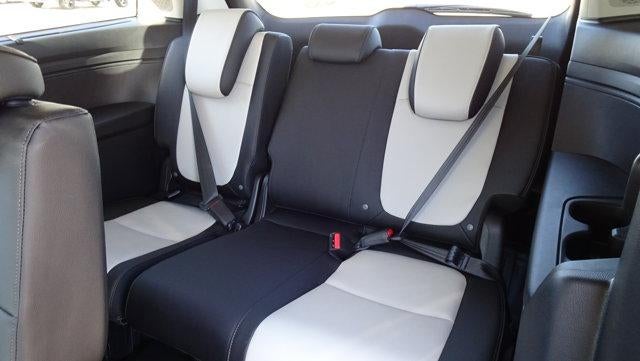 2026 Honda Odyssey Elite Auto