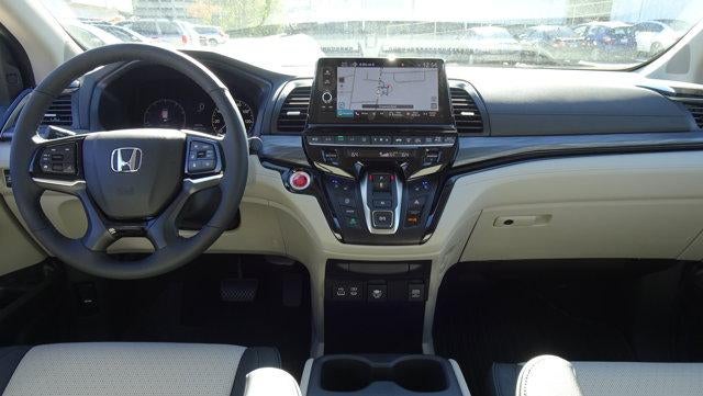 2026 Honda Odyssey Elite Auto
