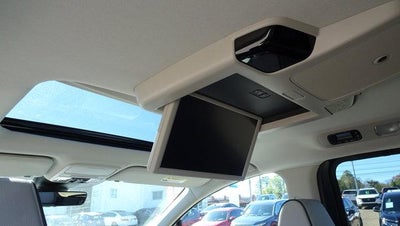 2026 Honda Odyssey Elite Auto