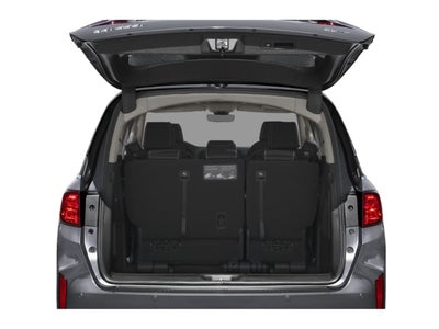 2026 Honda Odyssey Elite Auto