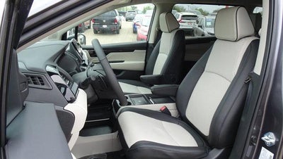 2026 Honda Odyssey Elite Auto