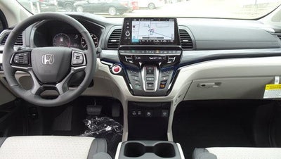 2026 Honda Odyssey Elite Auto