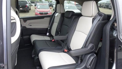 2026 Honda Odyssey Elite Auto