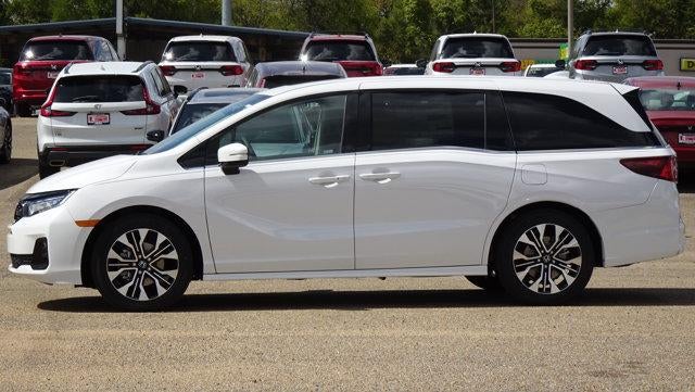 2027 Honda Odyssey Elite
