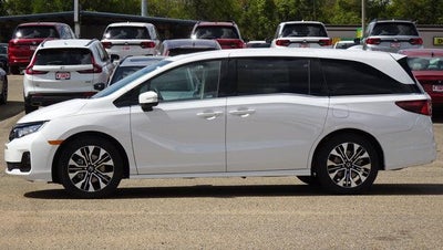 2027 Honda Odyssey Elite Auto