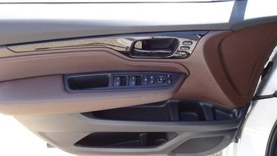 2027 Honda Odyssey Elite Auto