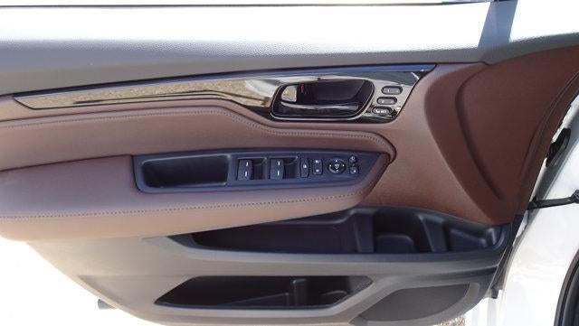 2027 Honda Odyssey Elite Auto