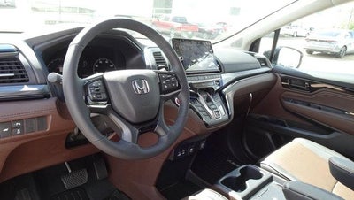 2027 Honda Odyssey Elite Auto