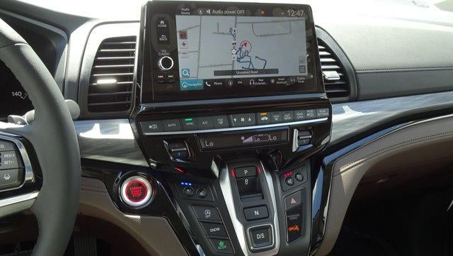 2027 Honda Odyssey Elite Auto