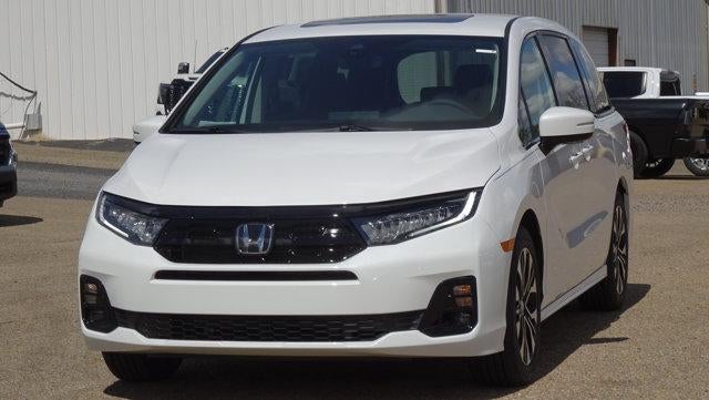 2027 Honda Odyssey Elite Auto