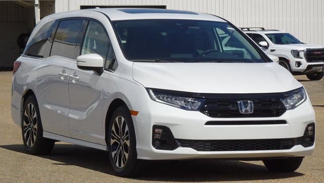 2027 Honda Odyssey Elite Auto
