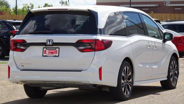 2027 Honda Odyssey Elite Auto
