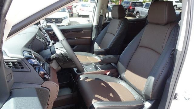 2027 Honda Odyssey Elite Auto