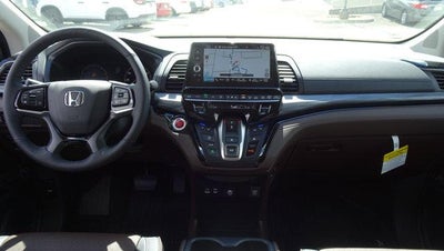 2027 Honda Odyssey Elite Auto