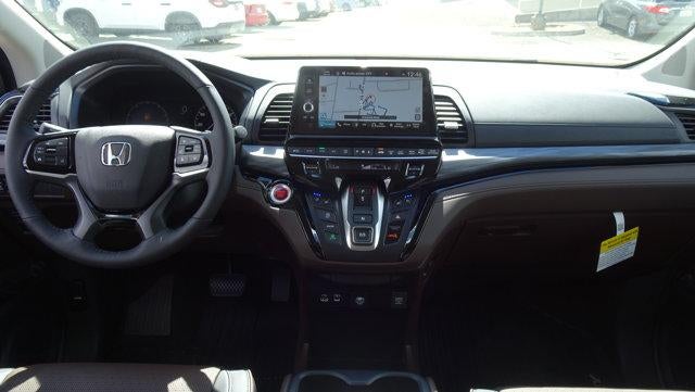 2027 Honda Odyssey Elite Auto