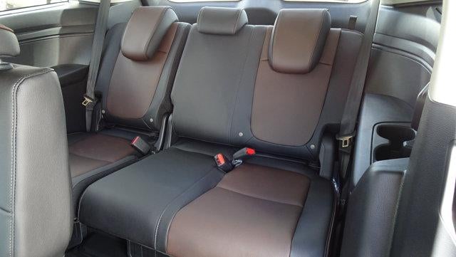 2027 Honda Odyssey Elite Auto
