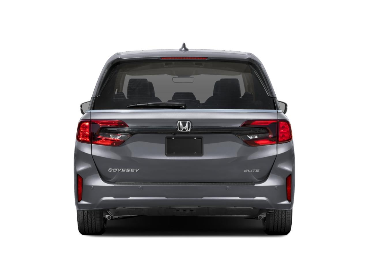 2027 Honda Odyssey Elite Auto