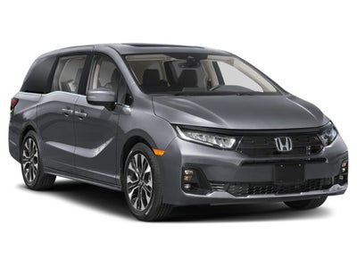 2027 Honda Odyssey Elite Auto