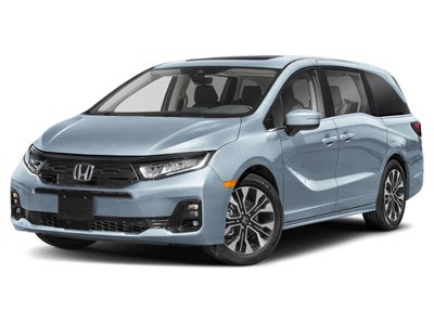 2027 Honda Odyssey Elite Auto