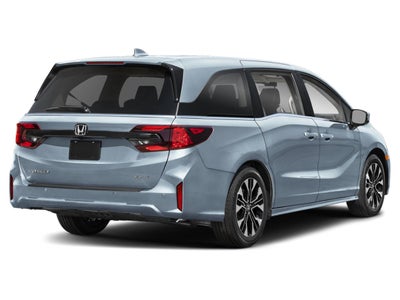 2027 Honda Odyssey Elite Auto
