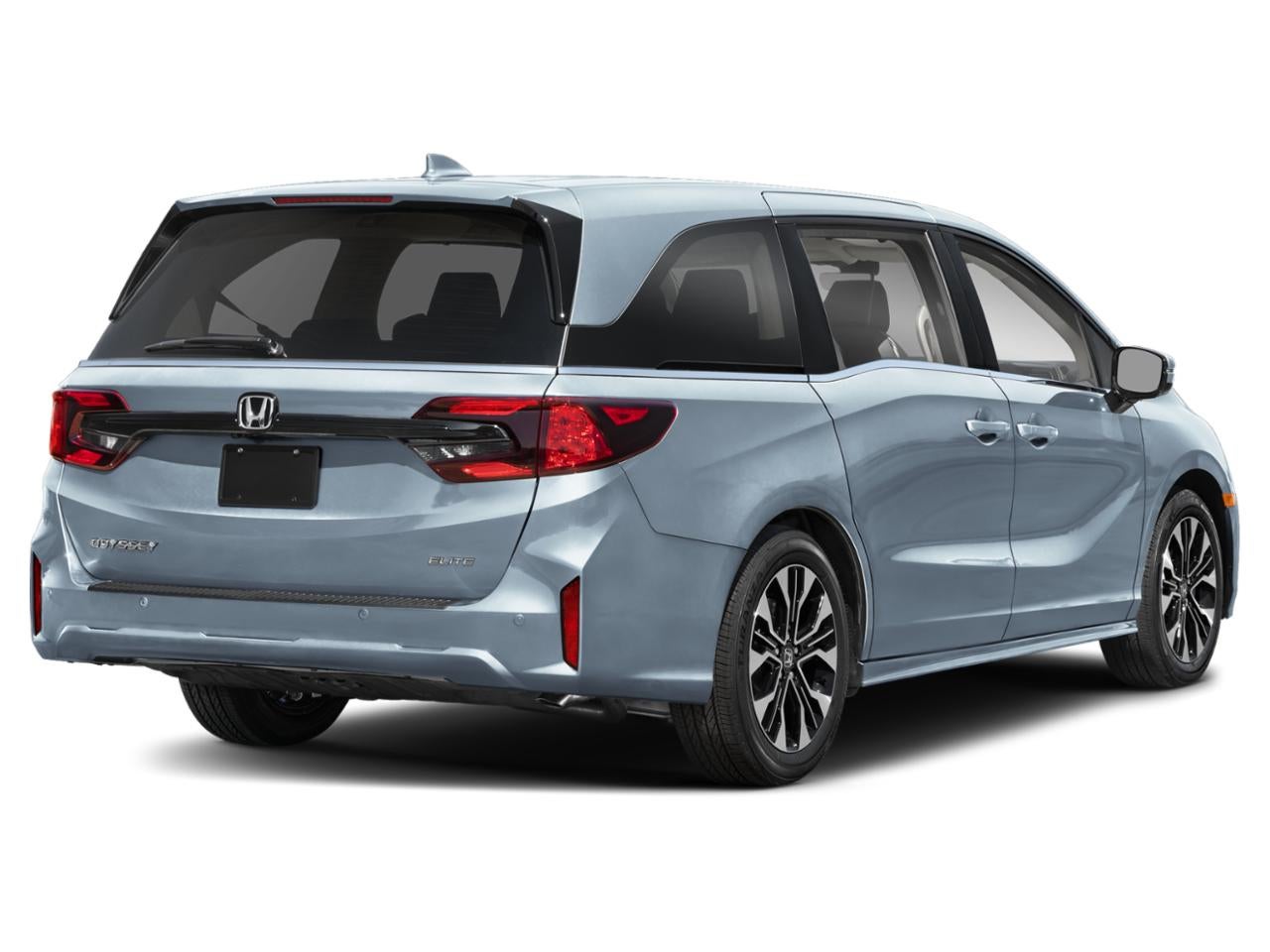 2027 Honda Odyssey Elite Auto