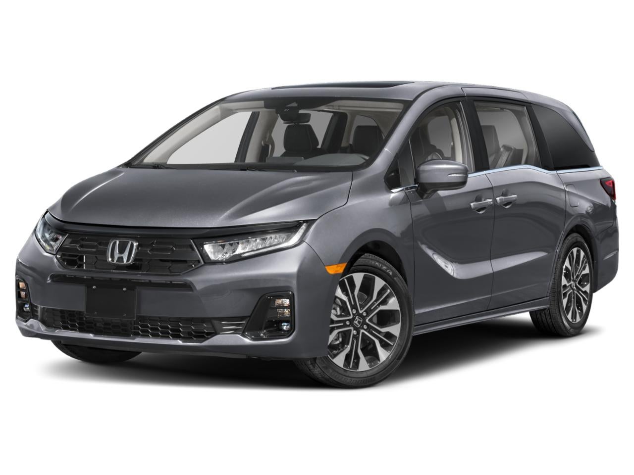 2027 Honda Odyssey Elite Auto