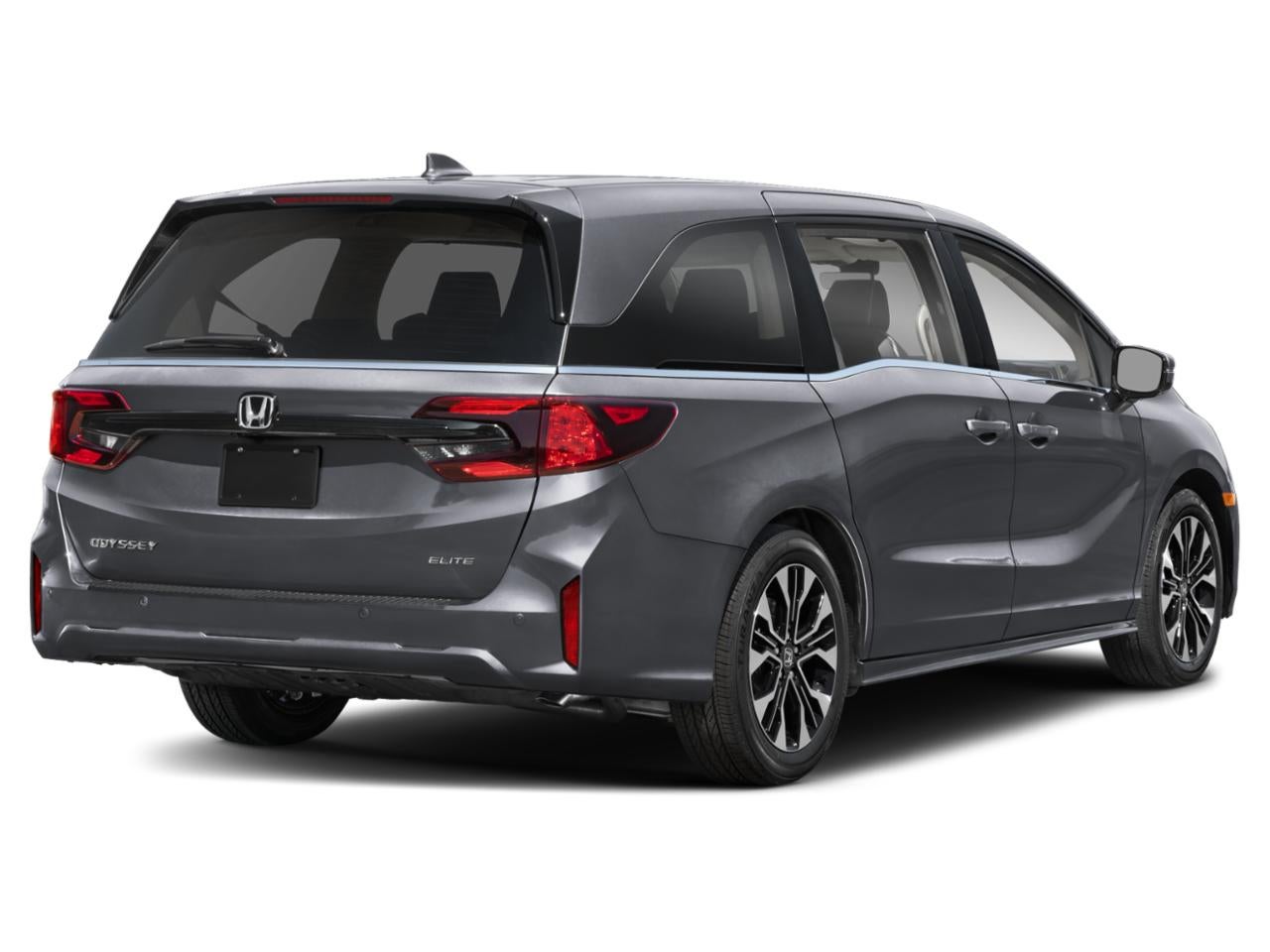 2027 Honda Odyssey Elite Auto
