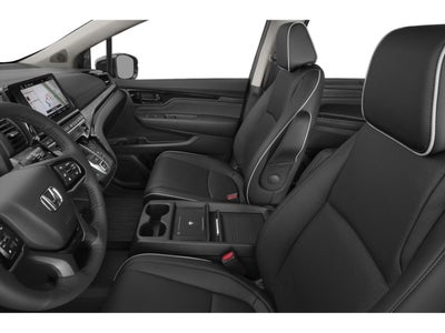 2026 Honda Odyssey Elite Auto