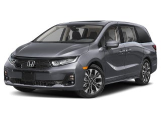 2026 Honda Odyssey Elite Auto