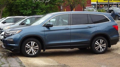 2016 Honda Pilot 2WD EX