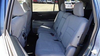 2016 Honda Pilot 2WD EX