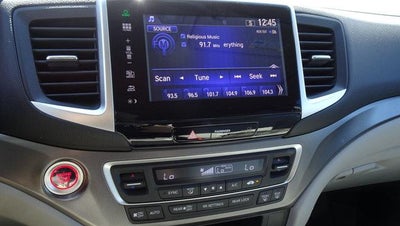 2016 Honda Pilot 2WD EX
