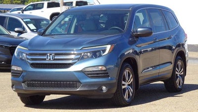 2016 Honda Pilot 2WD EX