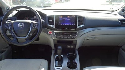 2016 Honda Pilot 2WD EX