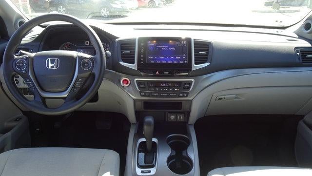 2016 Honda Pilot 2WD EX