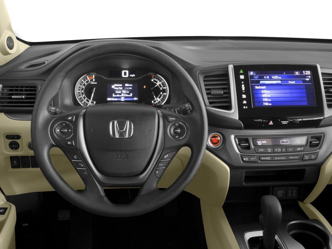 2016 Honda Pilot 2WD EX