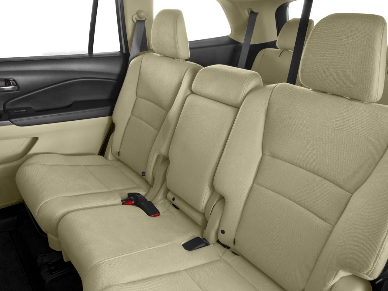 2016 Honda Pilot 2WD EX