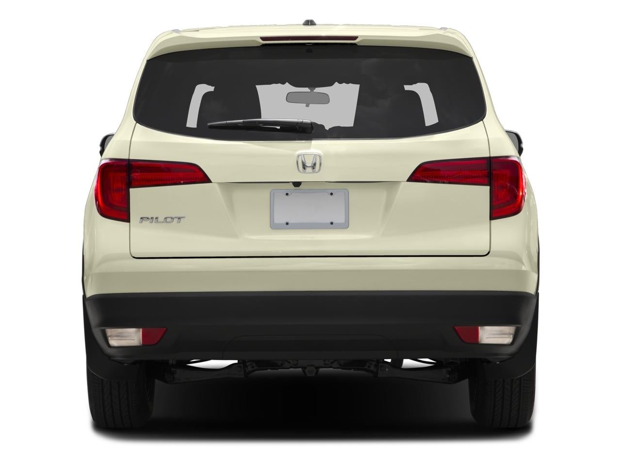 2016 Honda Pilot 2WD EX
