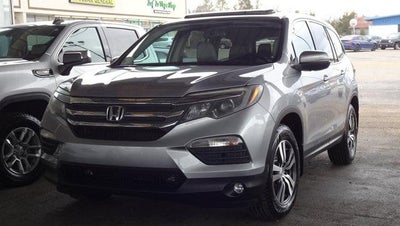 2017 Honda Pilot EX-L 2WD