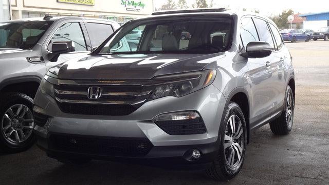 2017 Honda Pilot EX-L 2WD