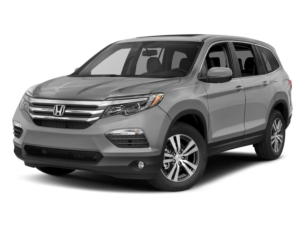 2017 Honda Pilot EX-L 2WD