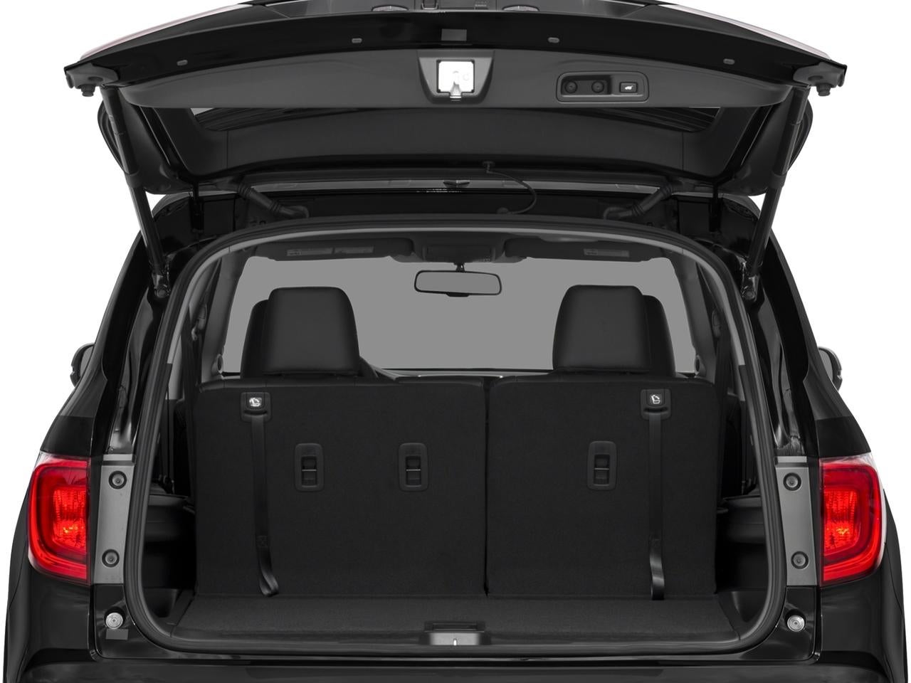 2017 Honda Pilot EX-L 2WD