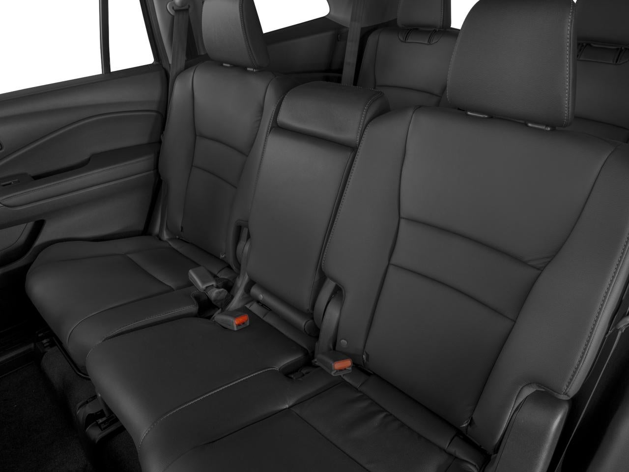 2017 Honda Pilot EX-L 2WD