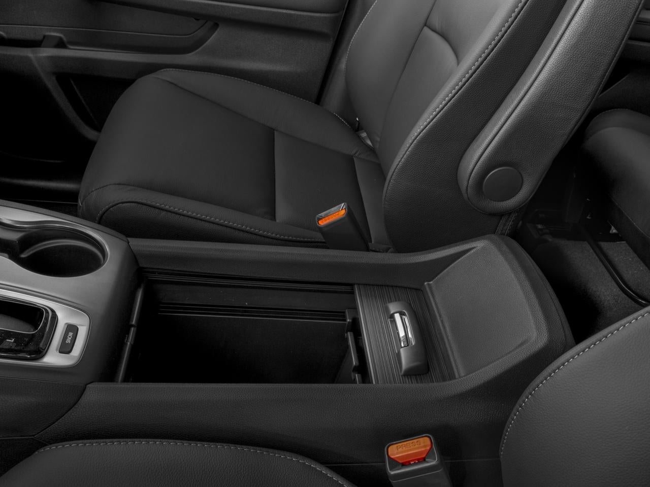 2017 Honda Pilot EX-L 2WD