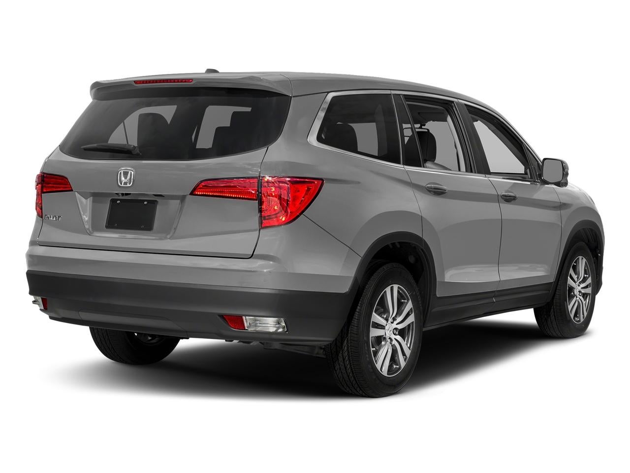 2017 Honda Pilot EX-L 2WD
