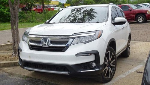 2022 Honda Pilot Touring 7-Passenger 2WD