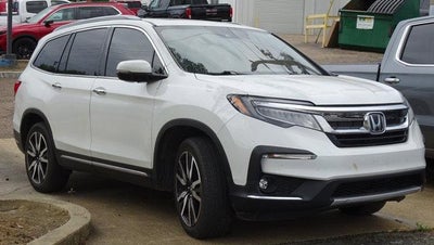 2022 Honda Pilot Touring 7-Passenger 2WD