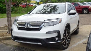2022 Honda Pilot Touring 7-Passenger 2WD