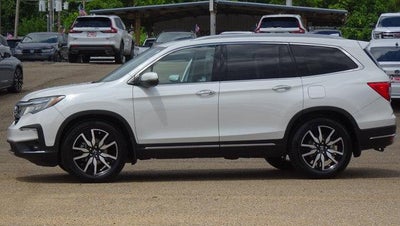 2020 Honda Pilot Touring 8-Passenger 2WD